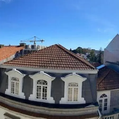 Bombarda 214 By Innkeeper Porto Exterior photo