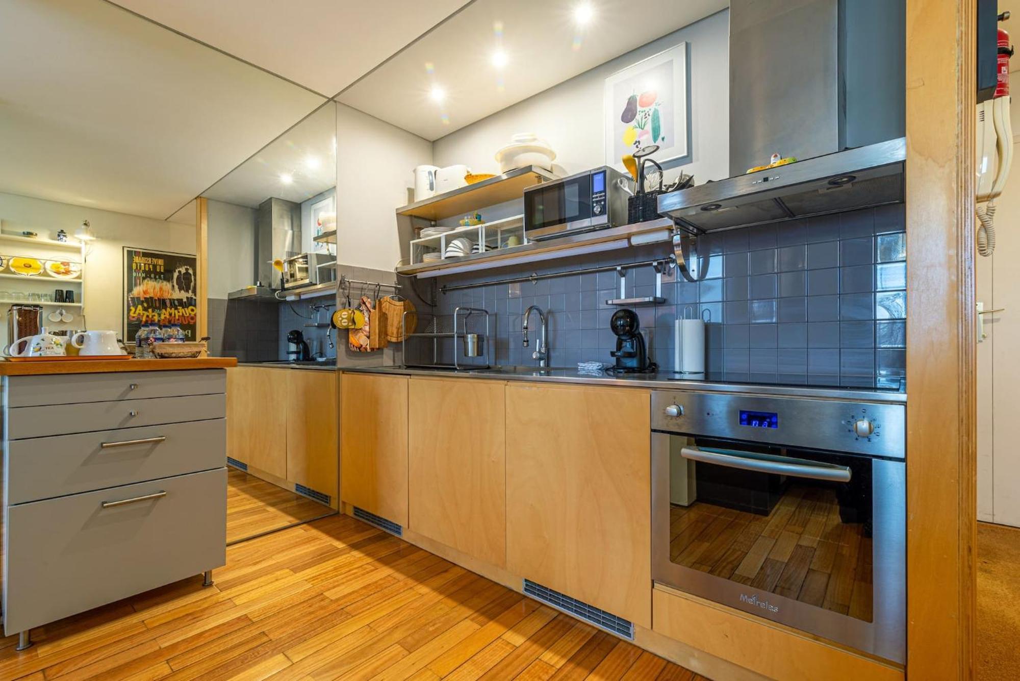 Bombarda 214 By Innkeeper Appartement *