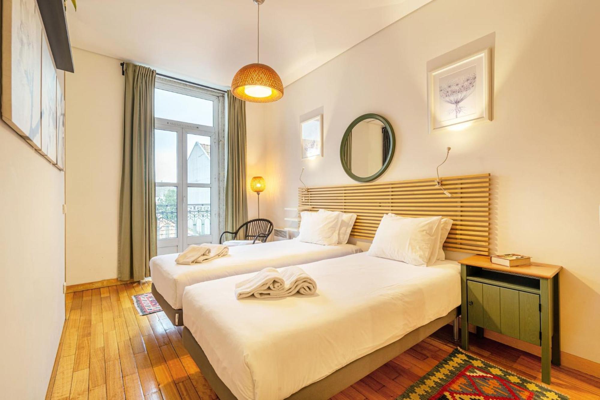 Appartement Bombarda 214 By Innkeeper Porto