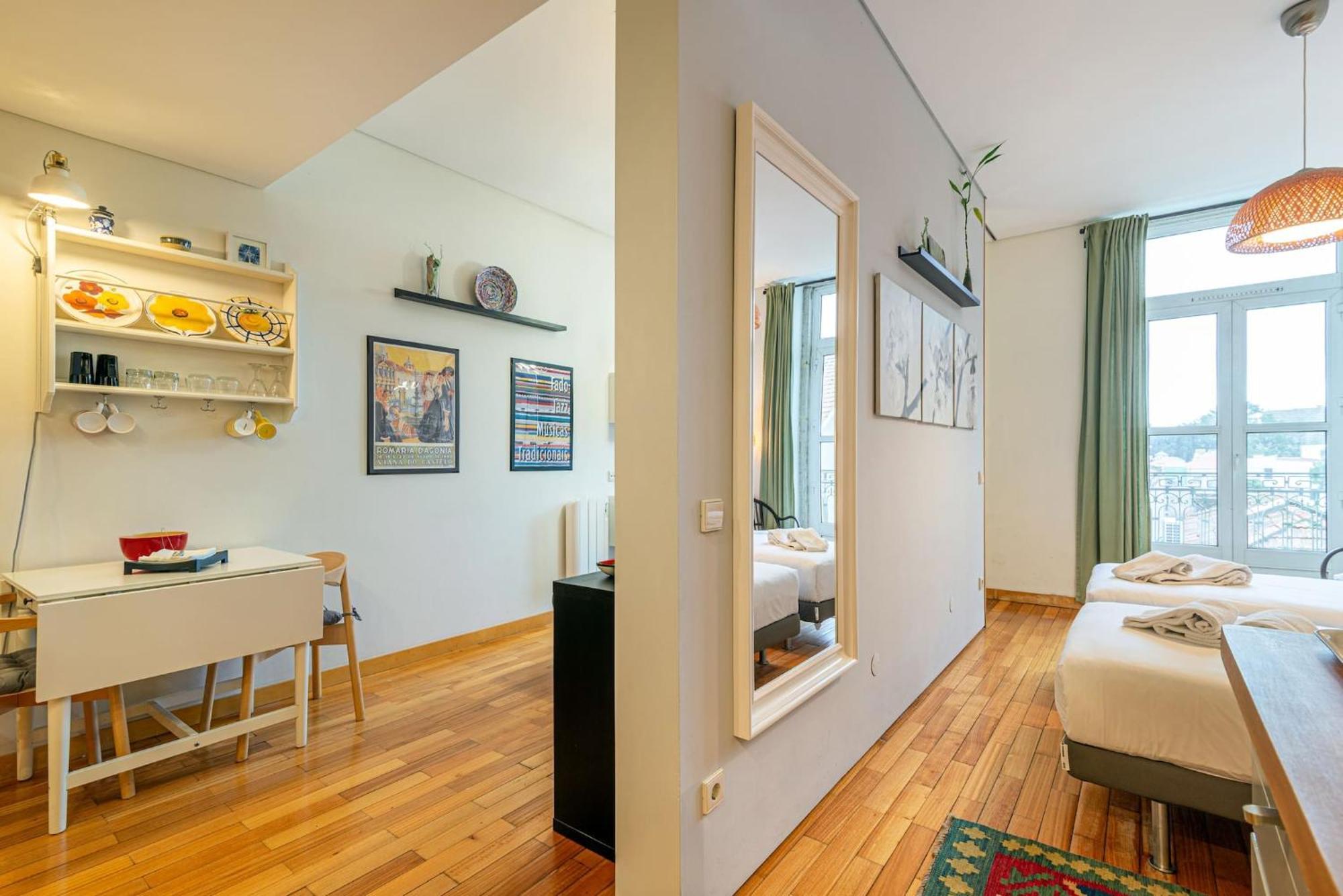 Bombarda 214 By Innkeeper Appartement